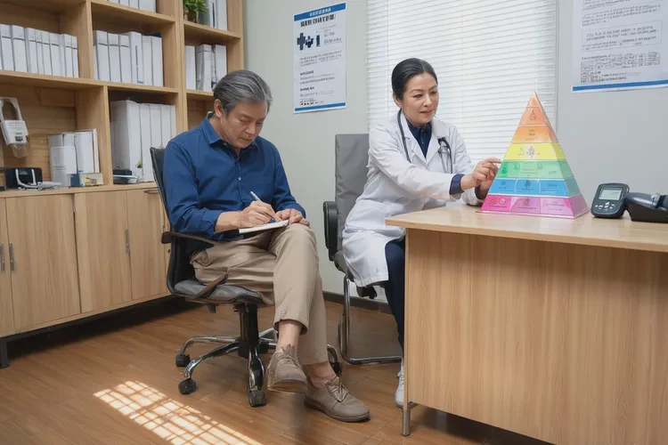 43岁空腹血糖19点4是怎么回事(图3)