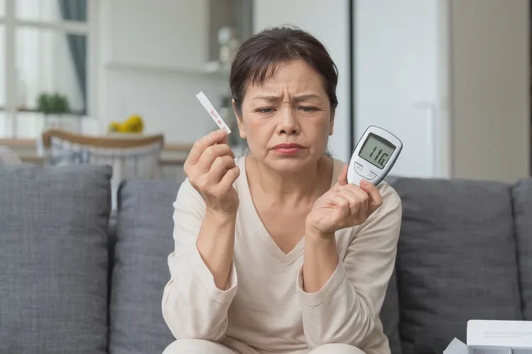 42歲下午血糖11.6是怎么回事(圖1)