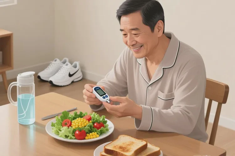 35岁下午血糖6.6是怎么回事(图2)