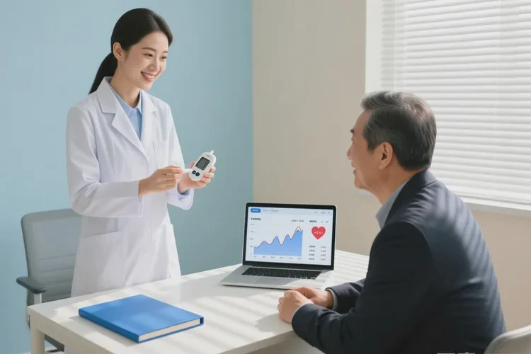 36歲餐后血糖21.2是怎么回事(圖2)