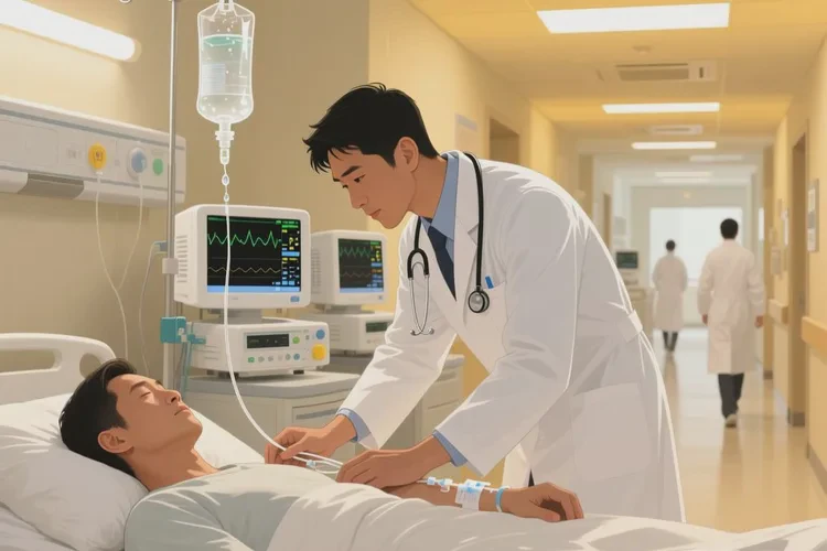 36歲空腹血糖30.8是怎么回事(圖2)