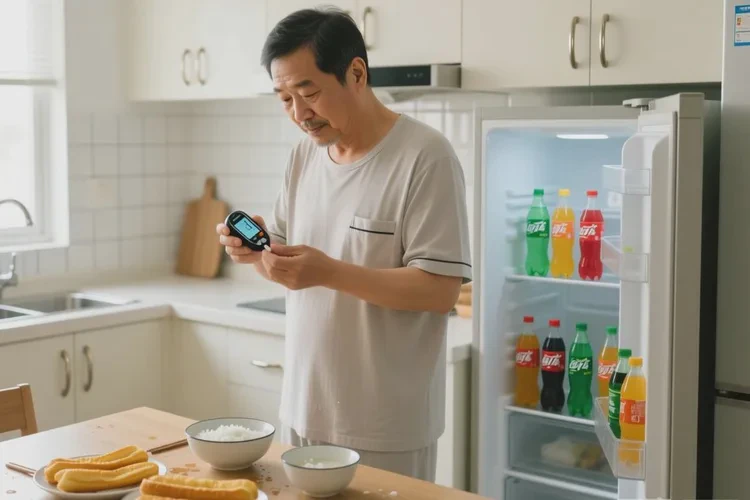 36岁空腹血糖10.5是怎么回事(图2)