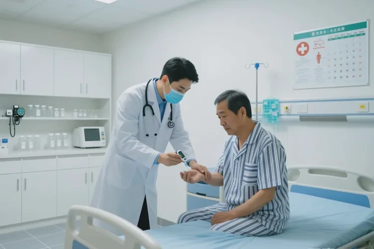 36歲空腹血糖27.1是怎么回事(圖2)