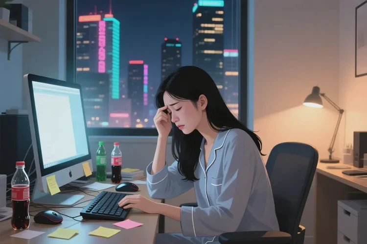 35歲睡前血糖26.8是怎么回事(圖2)