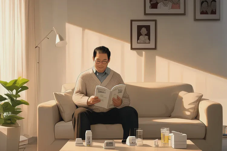 43岁中午血糖16.1是怎么回事(图4)