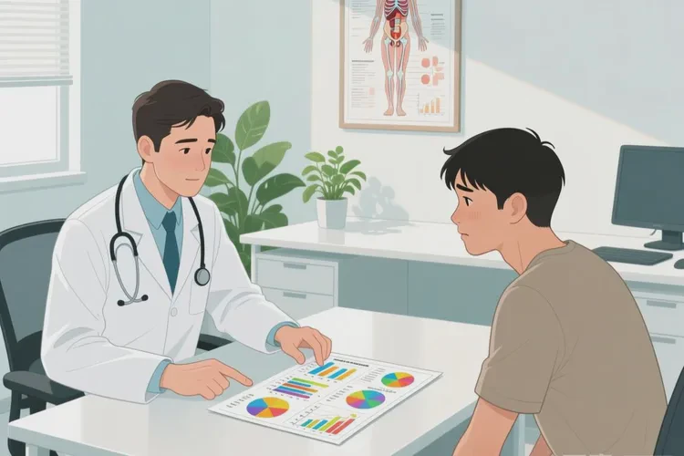 35岁睡前血糖16点9是怎么回事(图2)