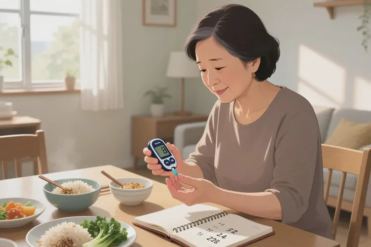 36岁空腹血糖26.3是怎么回事(图2)