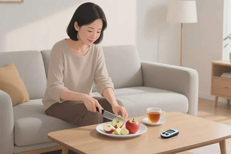 36歲空腹血糖6點(diǎn)2是怎么回事(圖4)