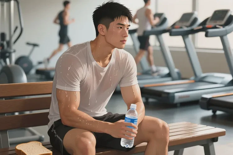 36岁空腹血糖3点9是怎么回事(图3)