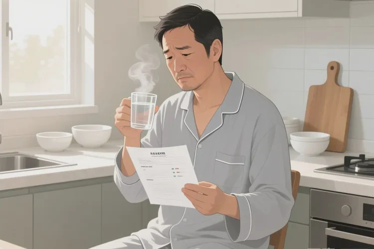 36歲空腹血糖3.5是怎么回事(圖1)