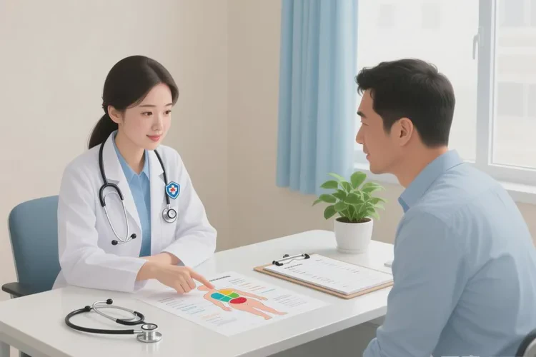 35岁下午血糖11.2是怎么回事(图4)