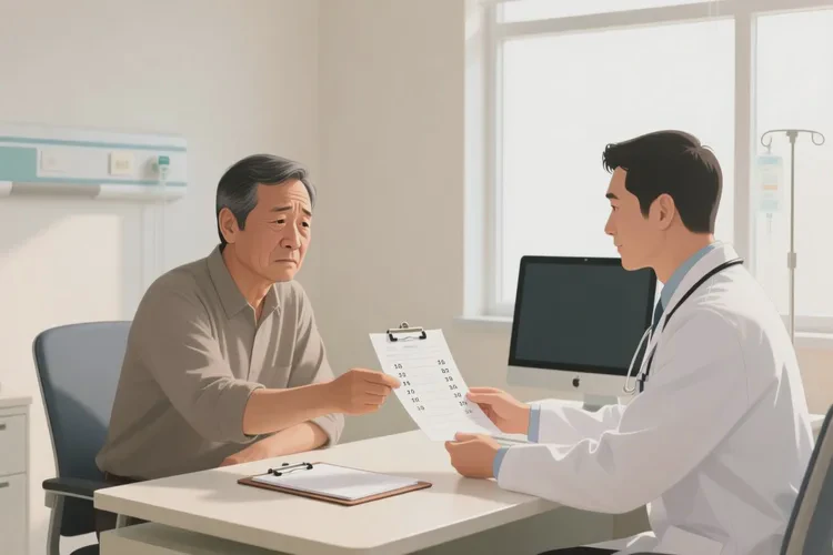 35岁睡前血糖9.2是怎么回事(图4)