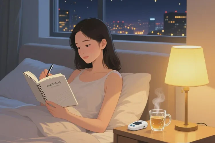 35歲中午血糖4點(diǎn)8是怎么回事(圖4)