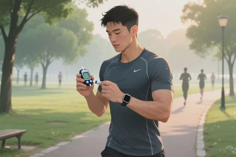 36歲空腹血糖16.4是怎么回事(圖3)