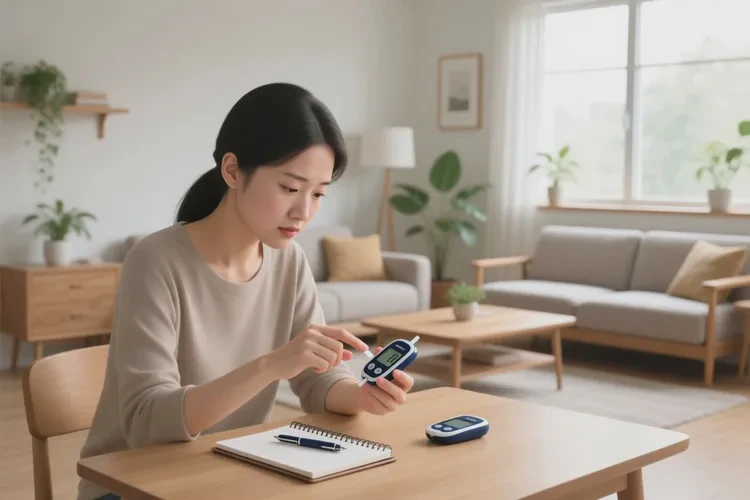 36岁餐后血糖12点7是怎么回事(图3)