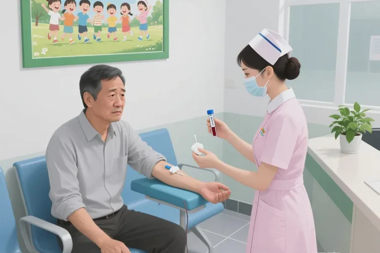 35岁睡前血糖11点5是怎么回事(图2)