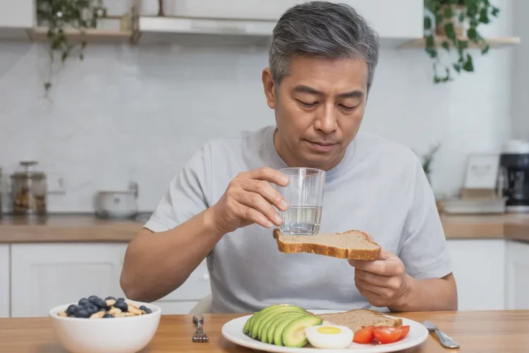 43岁早上血糖25.9是怎么回事(图3)