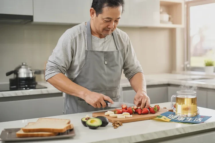 43歲早上血糖8.7是怎么回事(圖3)