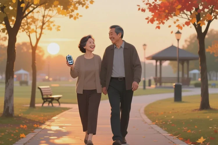 36岁晚餐血糖11.8是怎么回事(图4)