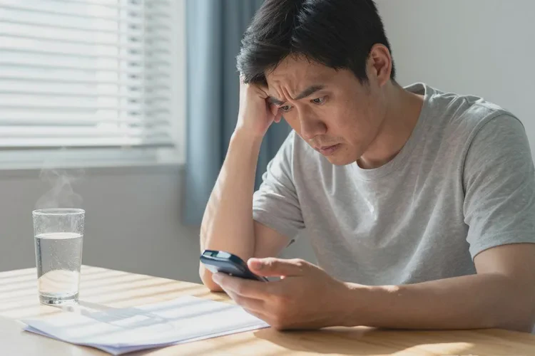 35歲下午血糖30.4是怎么回事(圖1)