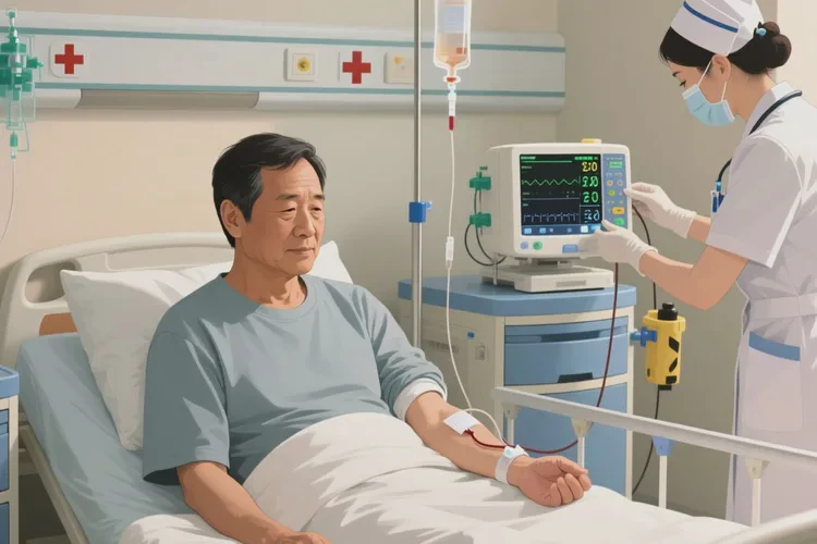 35岁晚上血糖29.7是怎么回事(图2)