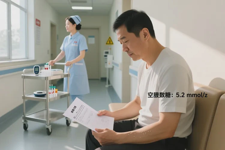 36歲空腹血糖11.3是怎么回事(圖1)