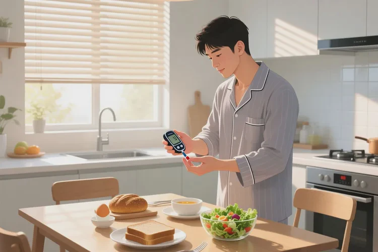 36歲空腹血糖8點(diǎn)8是怎么回事(圖2)