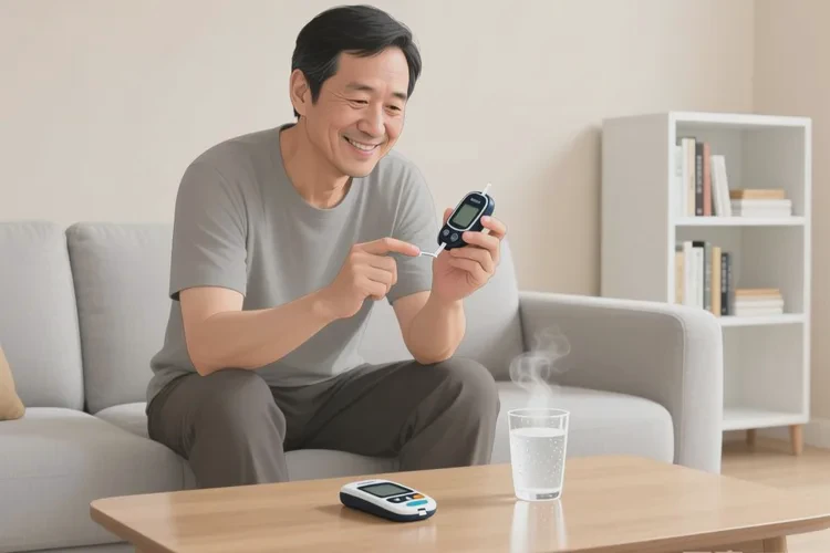 36岁餐后血糖20.8是怎么回事(图3)