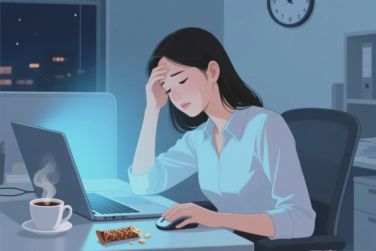 35岁晚上血糖8.7是怎么回事(图2)