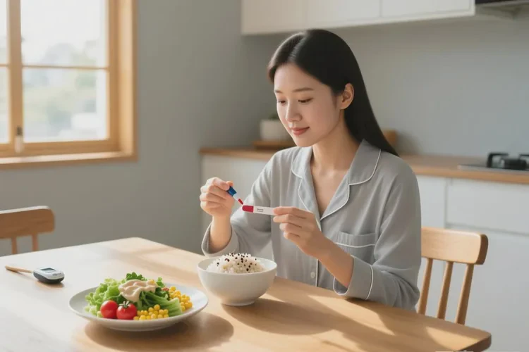 36岁餐后血糖6.7是怎么回事(图3)