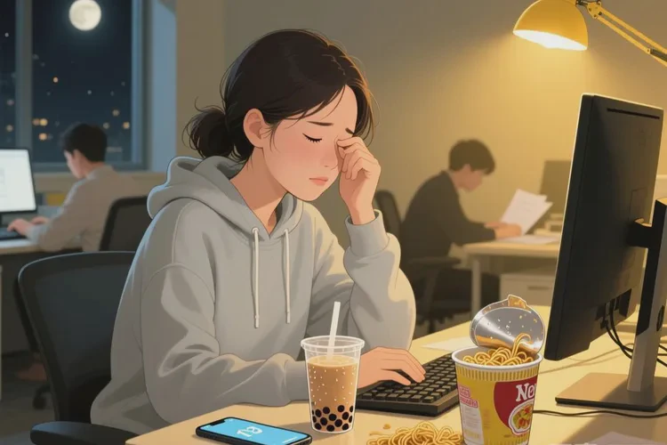 35岁晚上血糖8.0是怎么回事(图2)