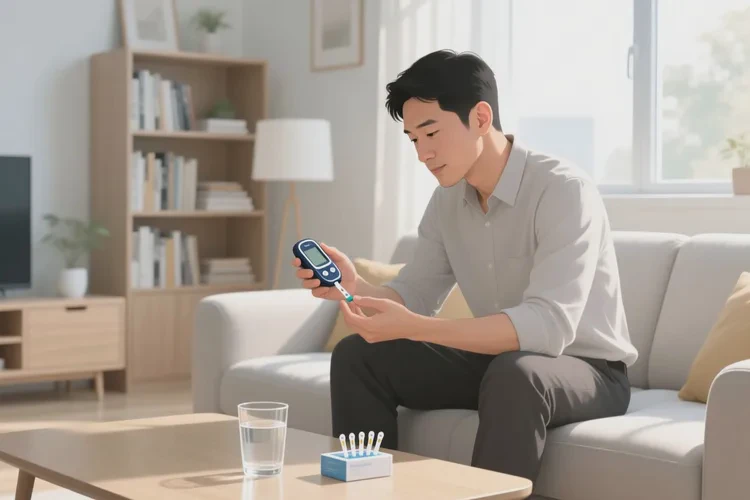 36岁餐后血糖18点3是怎么回事(图1)