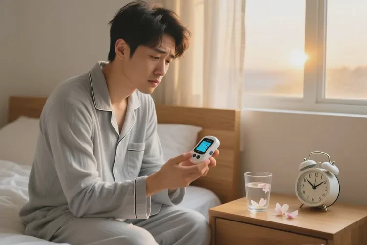 36歲早餐血糖18.2是怎么回事(圖4)