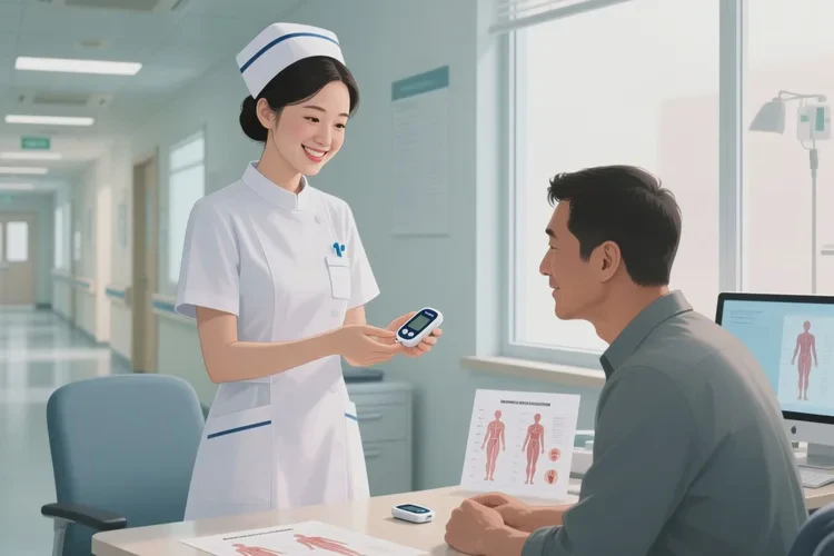 36歲空腹血糖5點(diǎn)7是怎么回事(圖4)