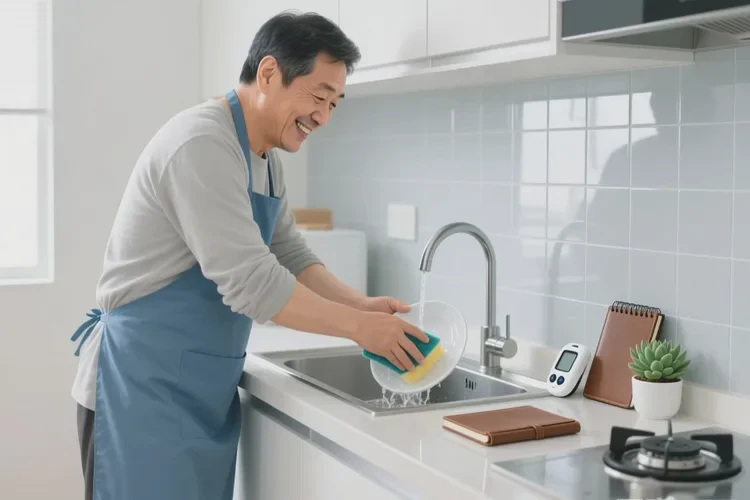 36岁晚餐血糖10点7是怎么回事(图4)