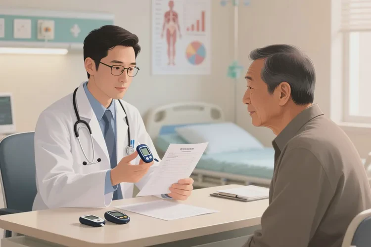 35歲睡前血糖19點(diǎn)8是怎么回事(圖2)