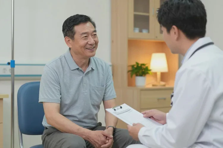 36岁空腹血糖20点3是怎么回事(图2)