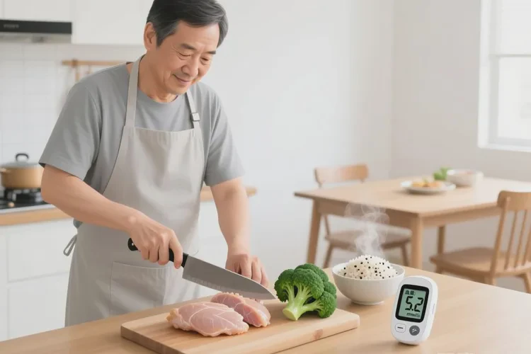 35岁下午血糖5.5是怎么回事(图2)