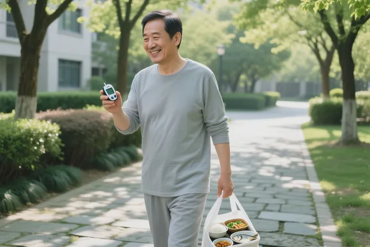 35歲中午血糖13.0是怎么回事(圖3)