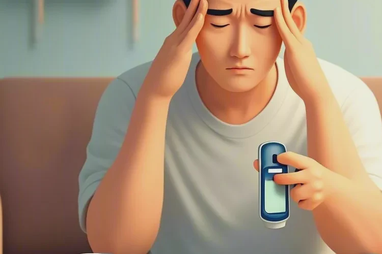 42岁下午血糖29.8是怎么回事(图1)