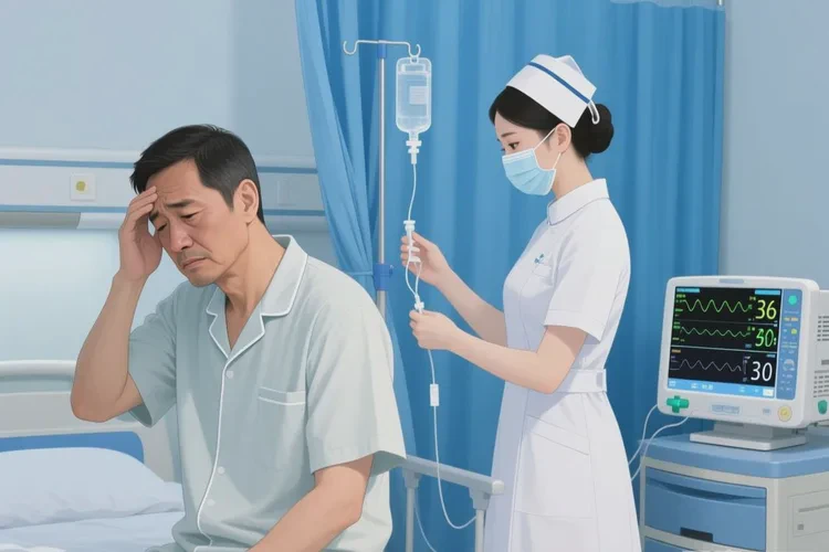 36歲空腹血糖20點(diǎn)0是怎么回事(圖1)