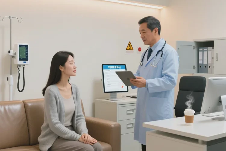 35岁晚上血糖3点4是怎么回事(图4)