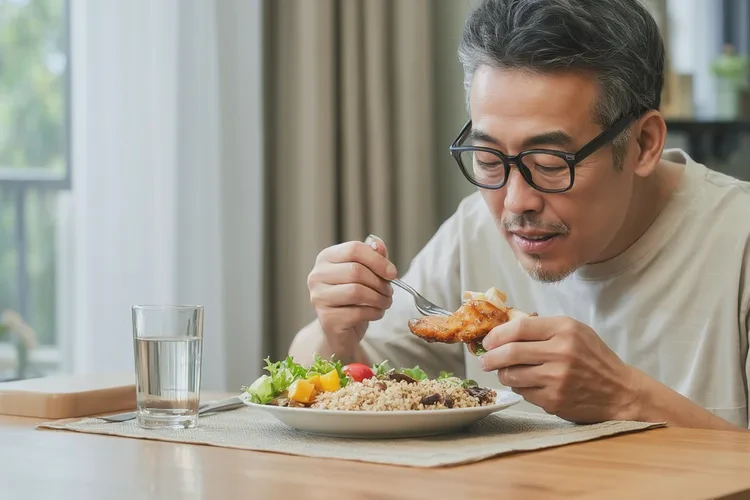 42岁睡前血糖8点9是怎么回事(图1)