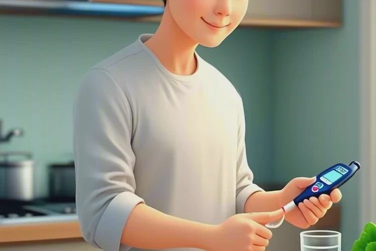 43岁餐后血糖30.1是怎么回事(图1)