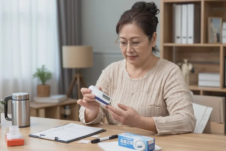 42岁下午血糖13.4是怎么回事(图4)