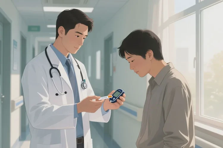 36岁空腹血糖29.2是怎么回事(图4)