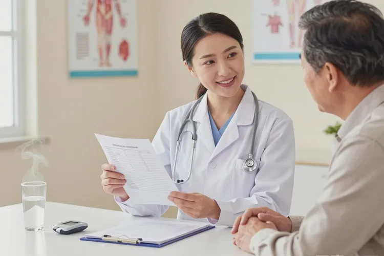 36歲晚餐血糖3.1是怎么回事(圖2)