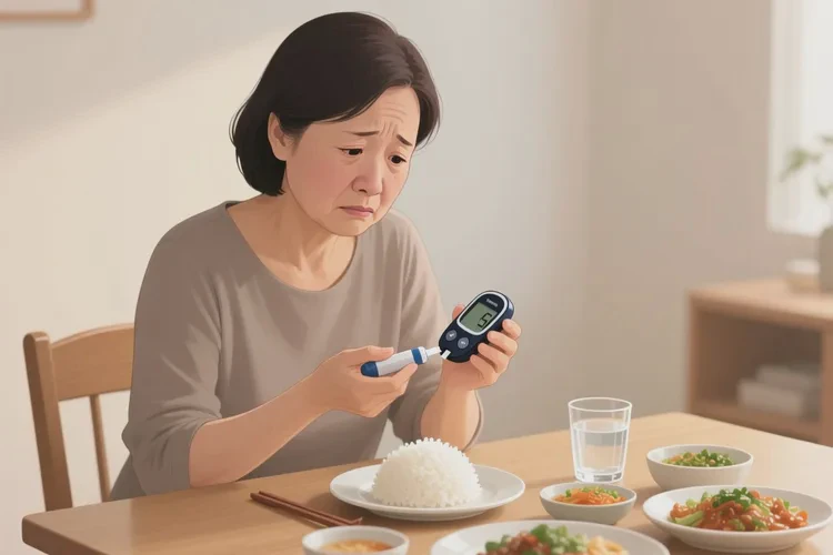 35岁中午血糖9点1是怎么回事(图1)