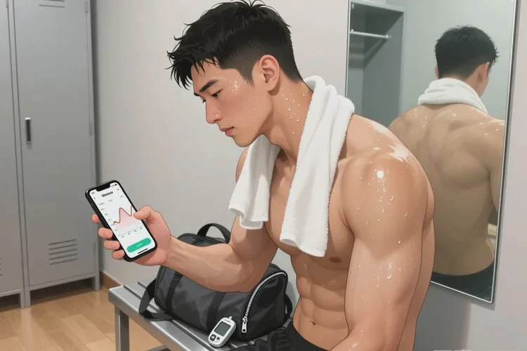 36歲晚餐血糖4.0是怎么回事(圖3)