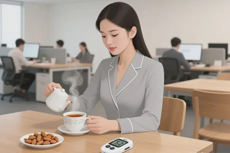 35岁下午血糖15点1是怎么回事(图4)